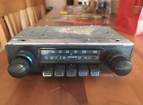 Autoradio autovox linea - autoradio,