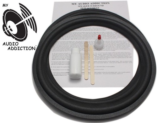 Kit riparazione surround - kit,