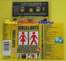 MC GIRLS & BOYS compilation CIOE' 1998 SPICE GIRLS AQUA KAVANA no cd lp dvd vhs