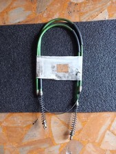 Fiat 128 -Rally cavo freno a