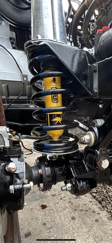 Kit ammortizzatori land rover - ammortizzatori,