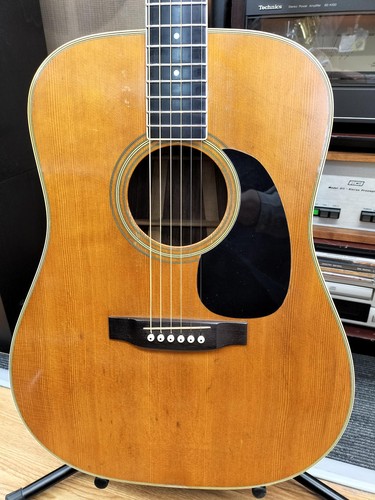 Chitarra acustica usata martin - chitarra,