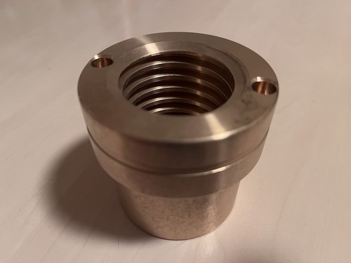 Dado bullone piattaforma - bullone,