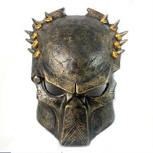 Maschera predatore resina - predatore,