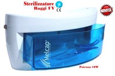 STERILIZZATORE A RAGGI UV con