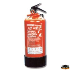 Estintore antincendio