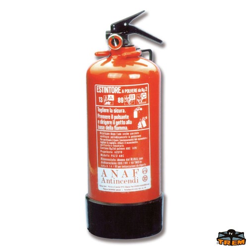Estintore antincendio