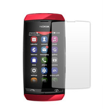 Pellicola proteggischermo/antigraffio x Nokia Asha 305 / Asha 306