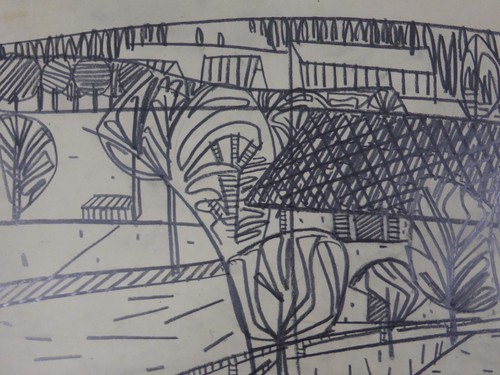 Ulrich bessinger - bessinger, (1921-1996)