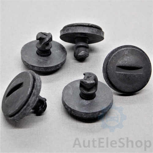 Clip vite paraurti - 10, pz