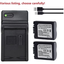 Caricabatteria o USB per
