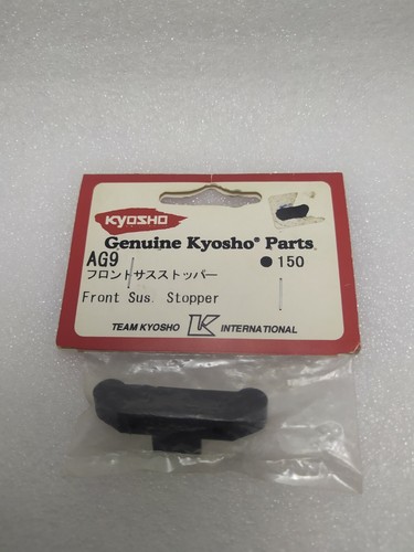 Kyosho ag9 sospensione