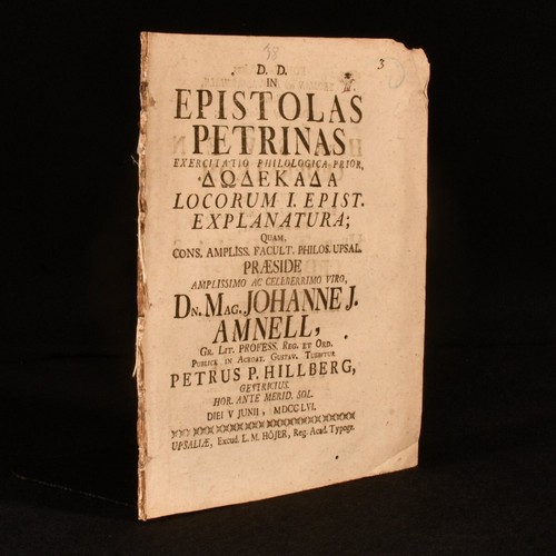 1756 epistolas petrinas - epistolas,