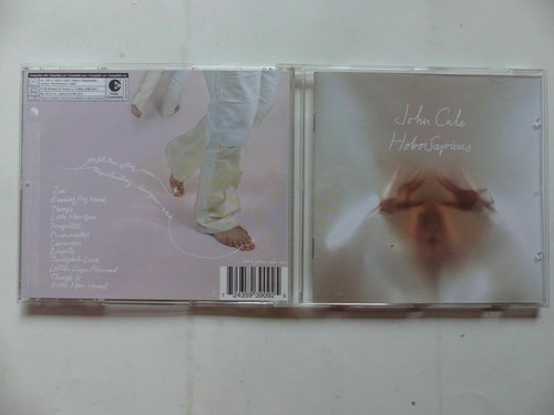 Hobo sapiens john cale - hobo, cd