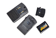 PowerSmart Batteria + Caricabatteria per Nikon F50 F50D 2CR5 DL245