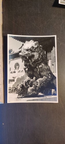 Foto storica vintage - , cina