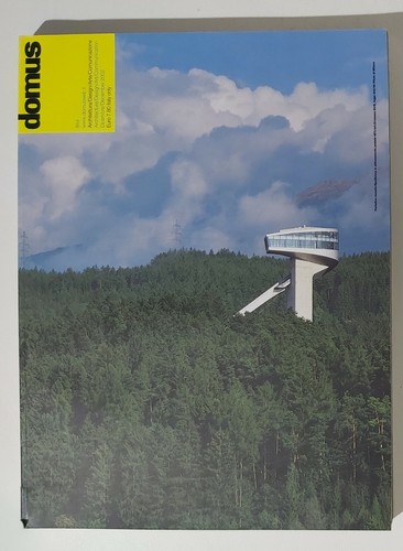 59613 domus 854 2002 - domus, n.