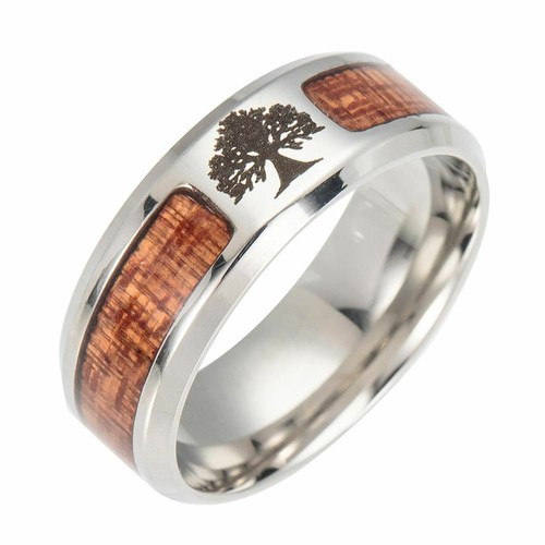 Anello vichingo nordico moda