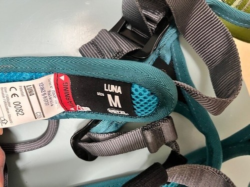 Petzl luna imbracatura - petzl, da