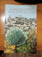 Alberi Ed Arbusti Nella Città Di Osimo