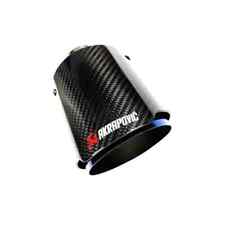 TERMINALE DI SCARICO ACCIAIO