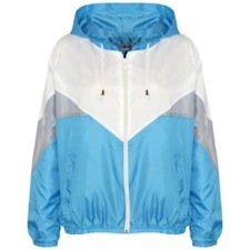 Bambine Ragazzi Giacca a Vento