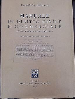Manuale diritto civile e - di,