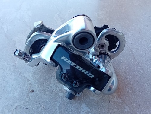 Campagnolo record titanium - campagnolo,