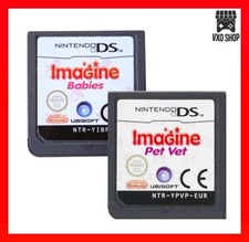 PAIR BUNDLE GAMES NINTENDO DS