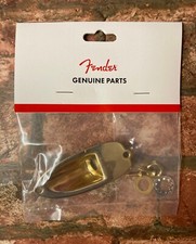 Fender Stratocaster Gold