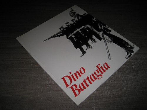 Dino battaglia catalogo - ,