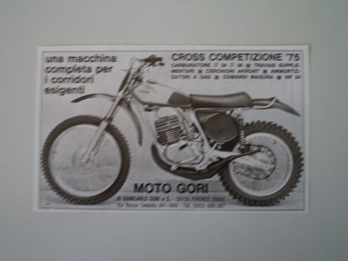 Advertising pubblicità 1975 - advertising,