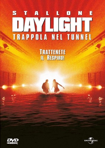 Dvd daylight trappola nel - daylight,
