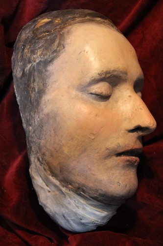 Maschera morte maschile - maschera,