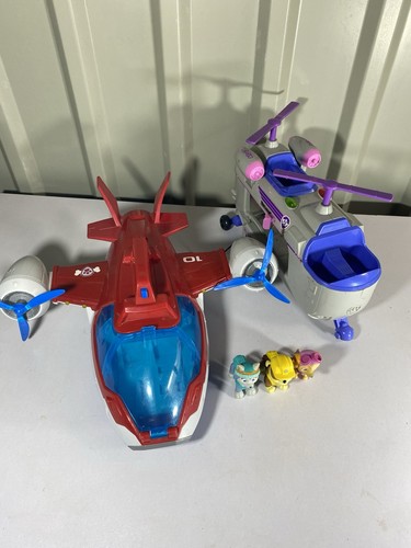 Paw patrol aereo air - patrol,