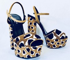 Sandali donna Gucci taglia 10