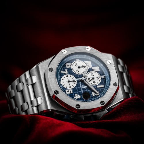 Audemars piguet royal oak - audemars,