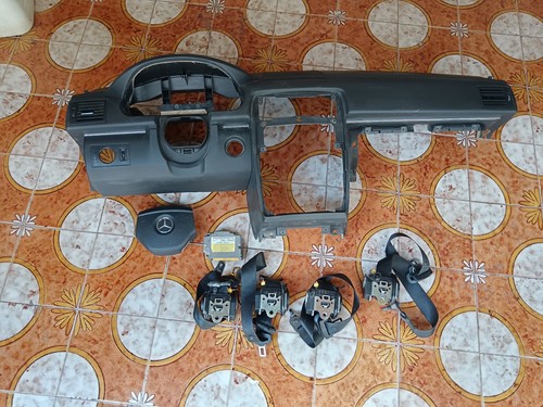 Kit airbag classe w245 anno - airbag,