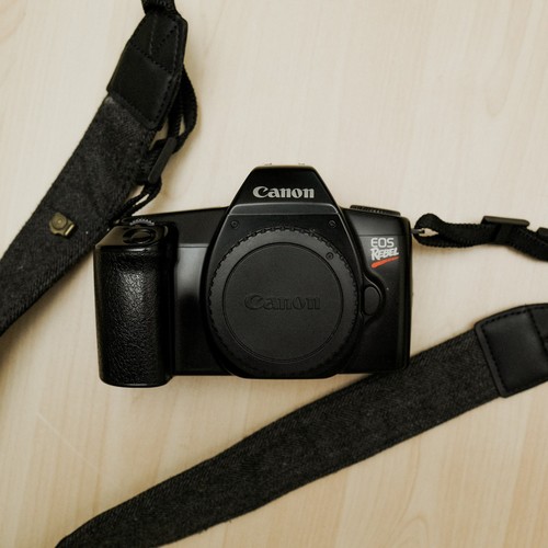 Corpo fotocamera canon - corpo, eos