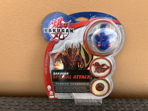 Bakugan special attack turbine - special,