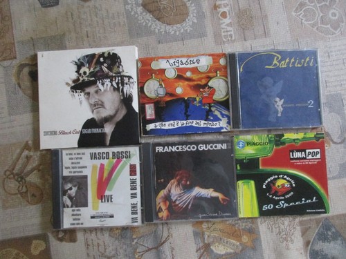 Vasco rossi ligabue - 7,
