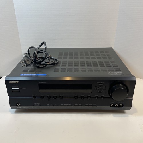 Onkyo ricevitore nero - ricevitore, av