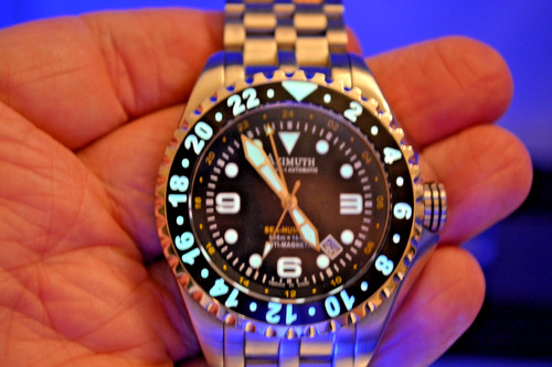 Orologio uomo azimuth - azimuth, xtreme1