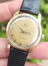 Omega Seamaster vintage 1956