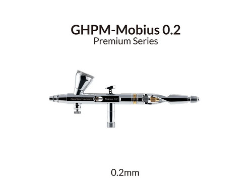 Gaahleri aerografo premium - gaahleri,