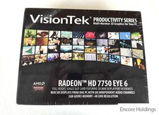 VisionTek AMD Radeon HD 7750 2
