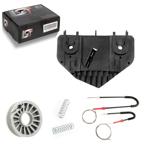 Kit riparazione alzacristalli