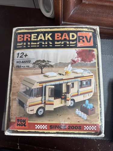 Tokmoc 66002 break bad - tokmoc,