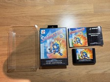 Sparkster | Sega Megadrive |