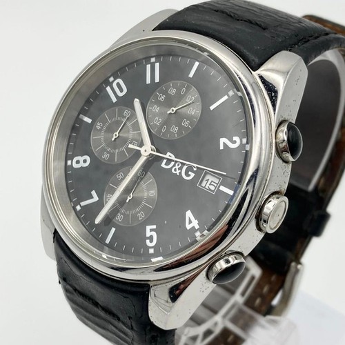 Dolce gabbana sandpiper - dolce&gabbana, watch